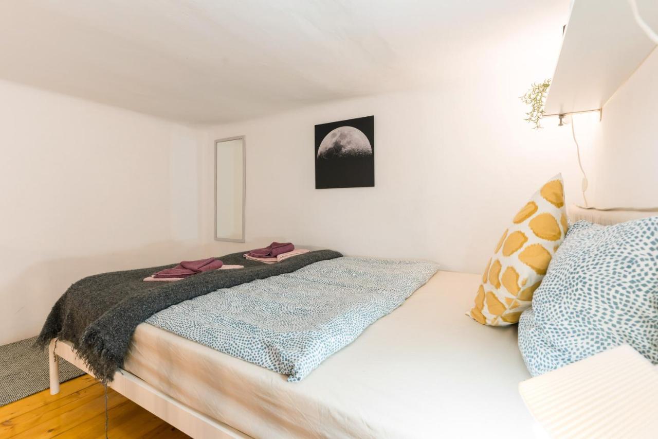 Lovely Little Loft Studio In The Heart Of 布达佩斯 外观 照片