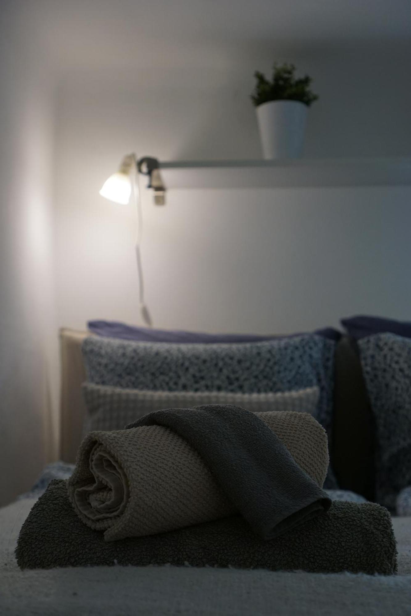 Lovely Little Loft Studio In The Heart Of 布达佩斯 外观 照片