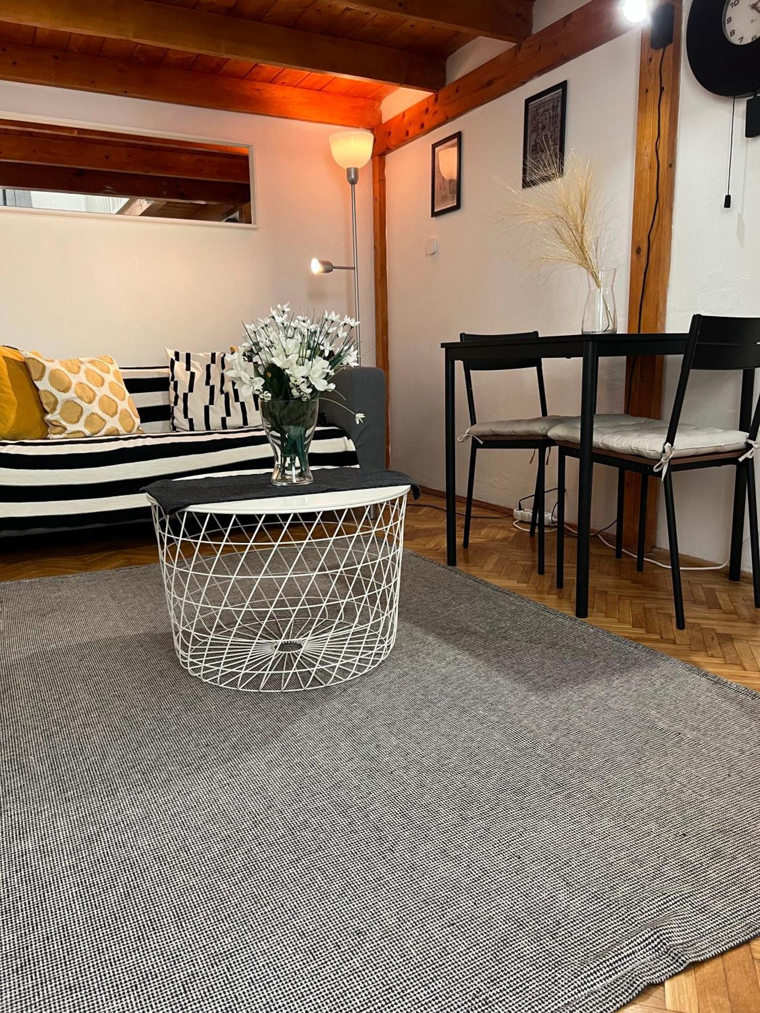 Lovely Little Loft Studio In The Heart Of 布达佩斯 外观 照片