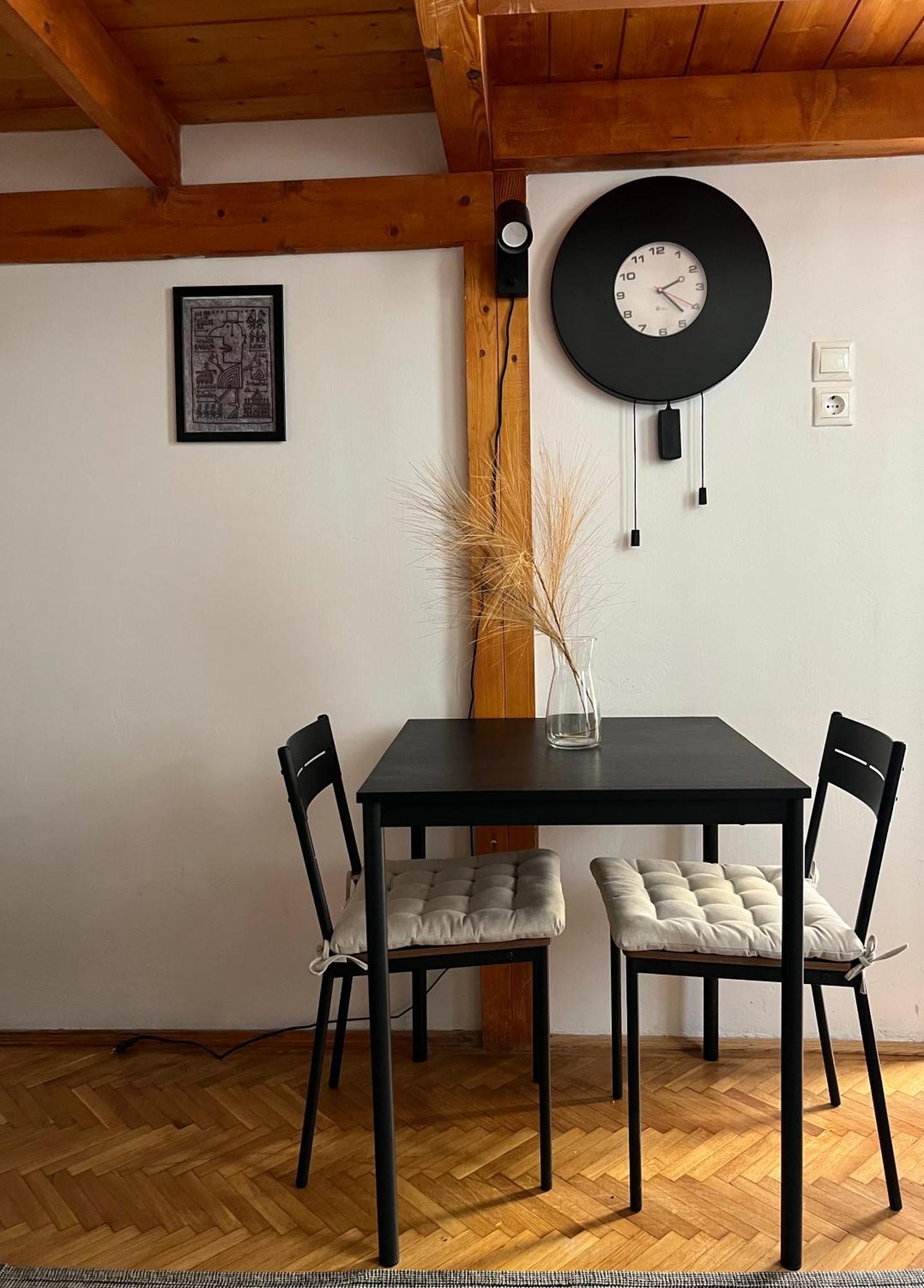 Lovely Little Loft Studio In The Heart Of 布达佩斯 外观 照片